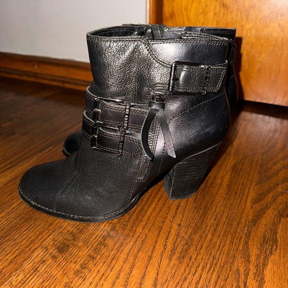 Black Booties - Picture 4 of 6
